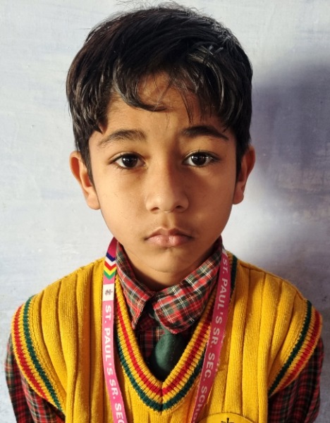 VIDHYANSH PRATAP  SINGH